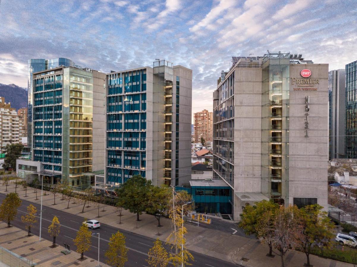 Best Western Premier Marina Las Condes Santiago de Chile Exteriör bild