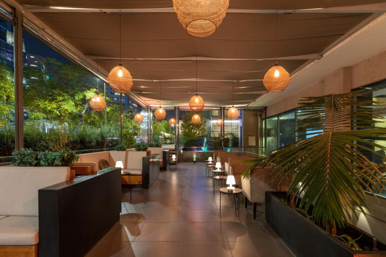 Best Western Premier Marina Las Condes Santiago de Chile Exteriör bild