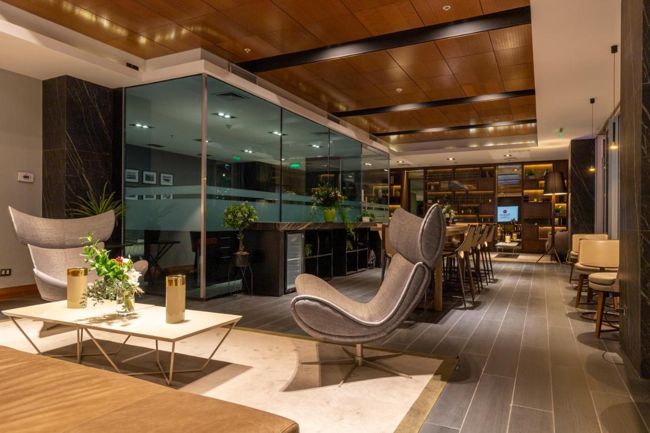 Best Western Premier Marina Las Condes Santiago de Chile Exteriör bild