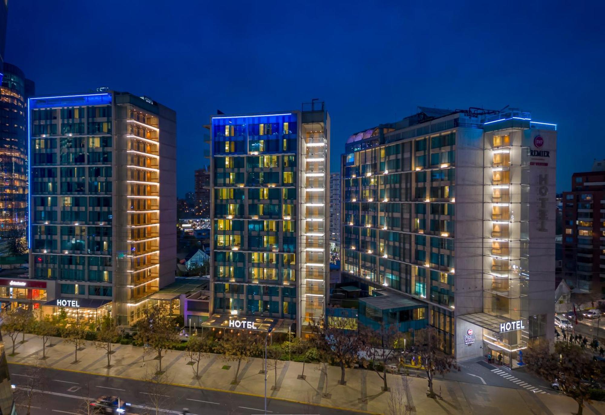 Best Western Premier Marina Las Condes Santiago de Chile Exteriör bild