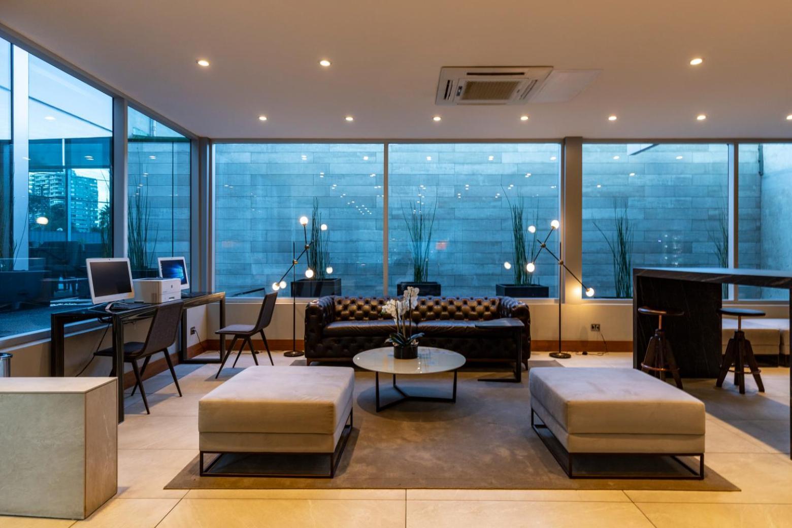 Best Western Premier Marina Las Condes Santiago de Chile Exteriör bild