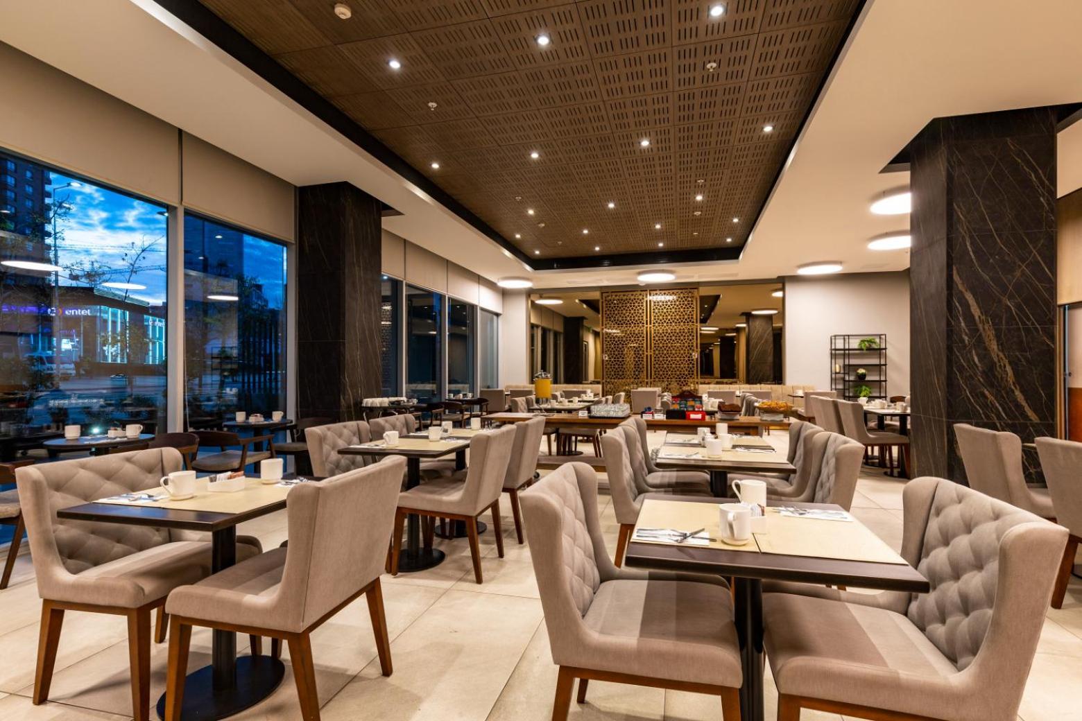 Best Western Premier Marina Las Condes Santiago de Chile Exteriör bild